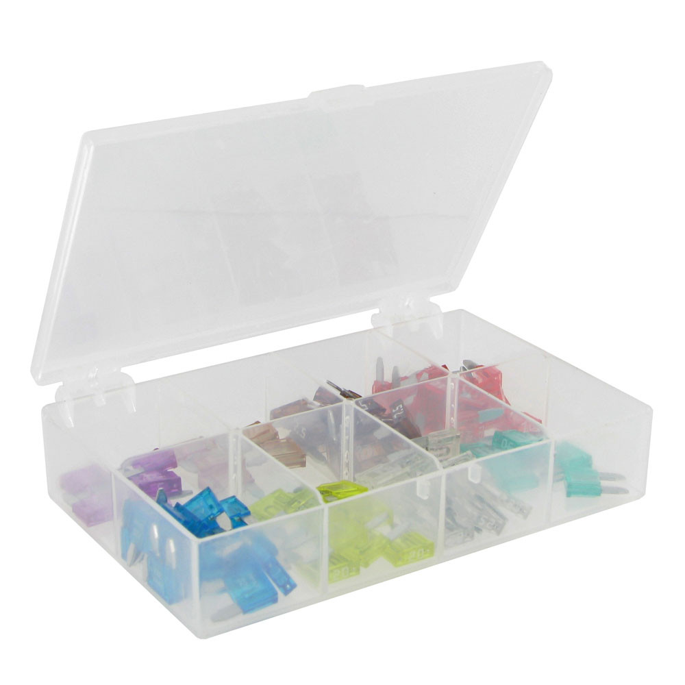 Set mit 80 Minisicherungen - EL-OS50080 - 3700660428158