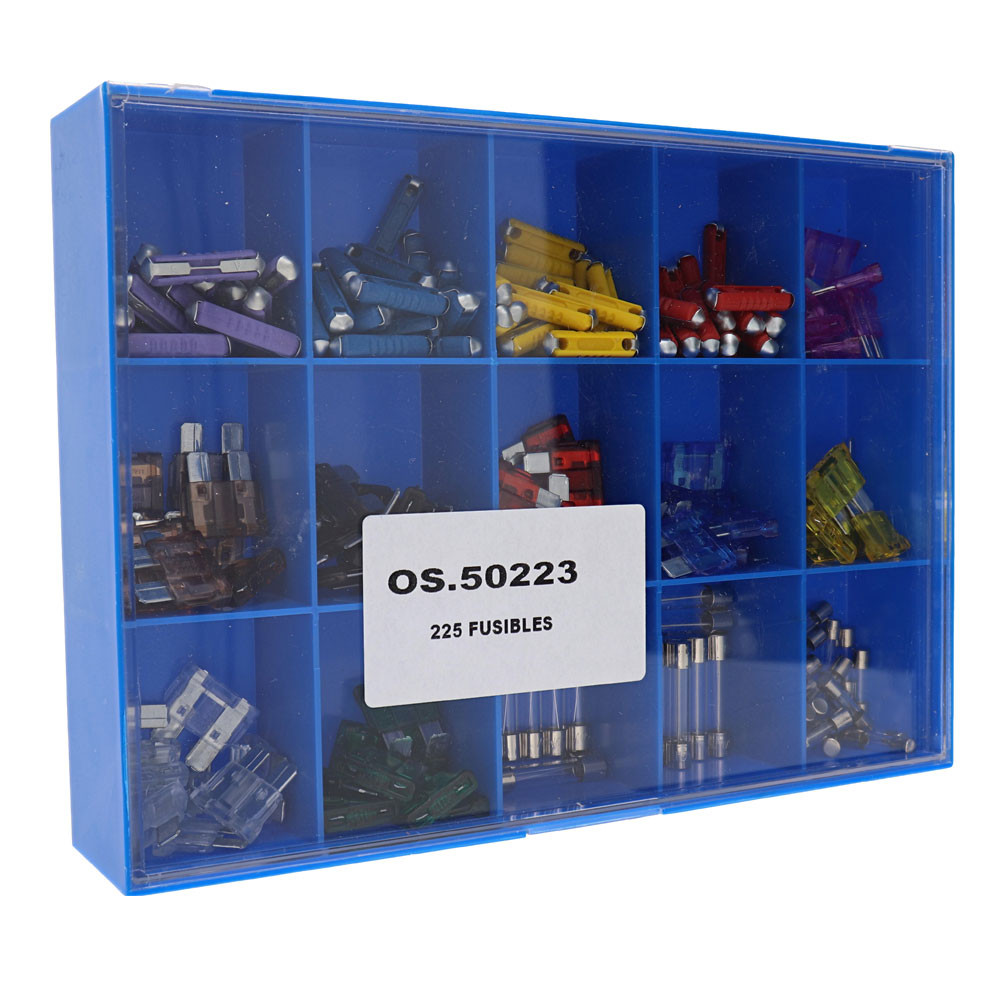 Set of 475 Fuses - EL-OS50475 - 3700660428196