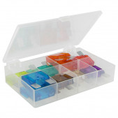 Kasten mit 15 Maxi-Sicherungen