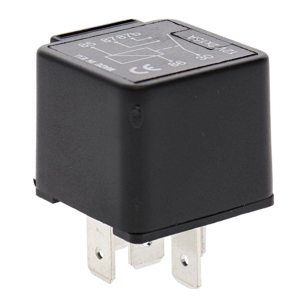 Mini relè 12V - 5B - EL-RL06112 - 3700660420398