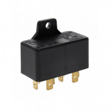 Relé 12V 2X30A - 8B. Relé 12V 2X30A - 8B.