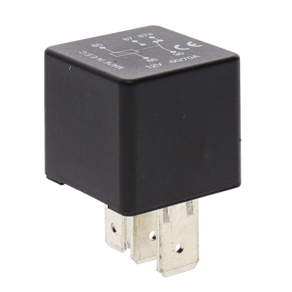 Relè invertitore Alimentazione 12V 60/70A - EL-RL12490 - 3700660420466