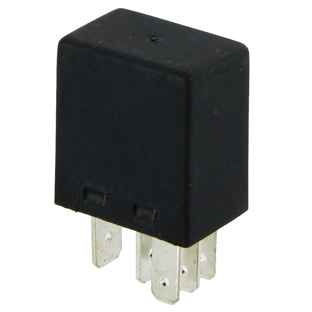 Micro Relay 12V 30/20A + Diode - EL-RL35012D - 3700660420572