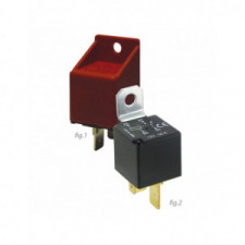 Leistungsrelais 12V 70A - 4B.