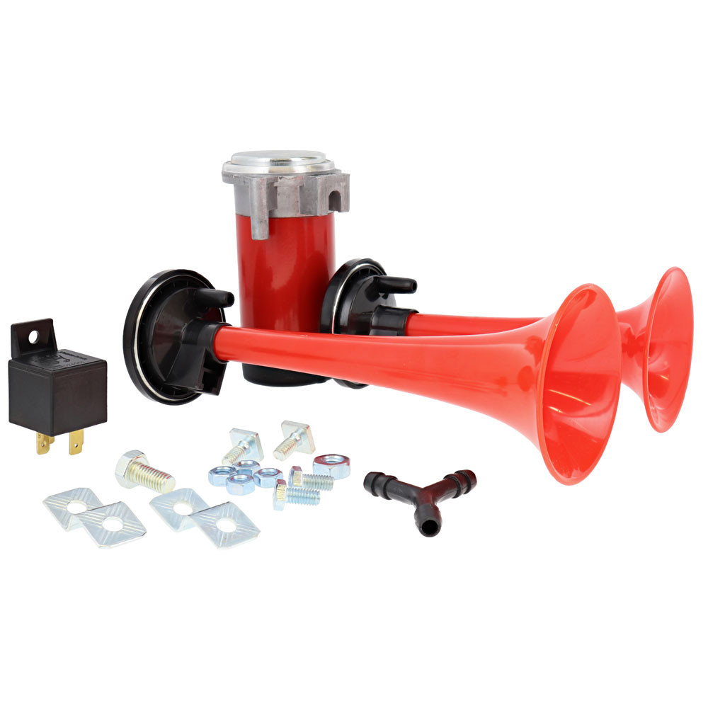 Avertisseur Pneumatique - 2 Tons - EL-SLP2 - 8025466132128