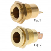 Power Socket 1 Pole / TF.30045