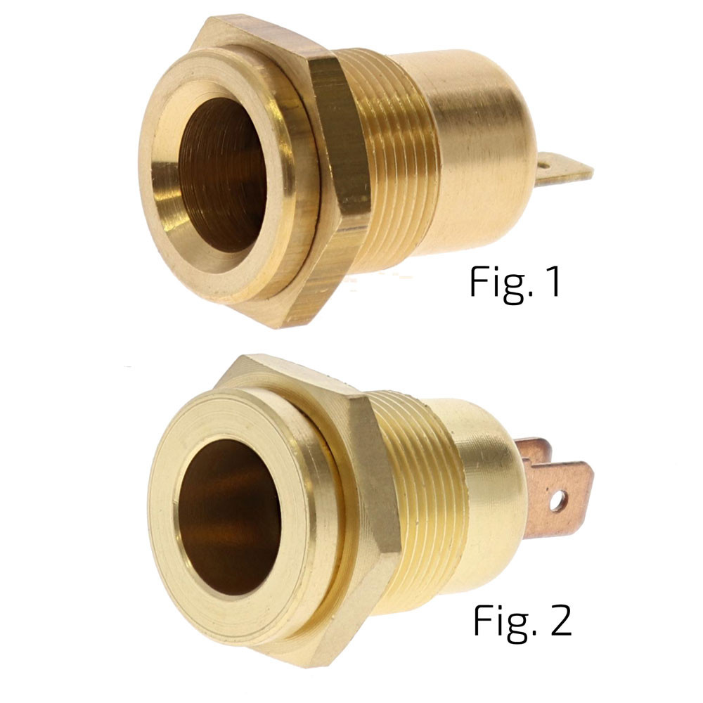 Power Socket 1 Pole / TF.30045 - EL-TF30045 - 3700660442758