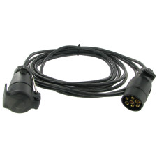 Smooth Extension Cable M/F 5.0