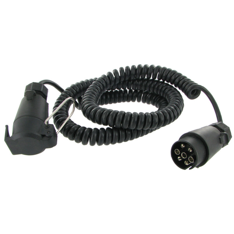Prolunga a spirale M/F 7X075 - 5 m - EL-TP2775 - 3700660420848