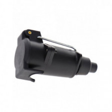 Vol. 7 Pole Plastic Socket 12V