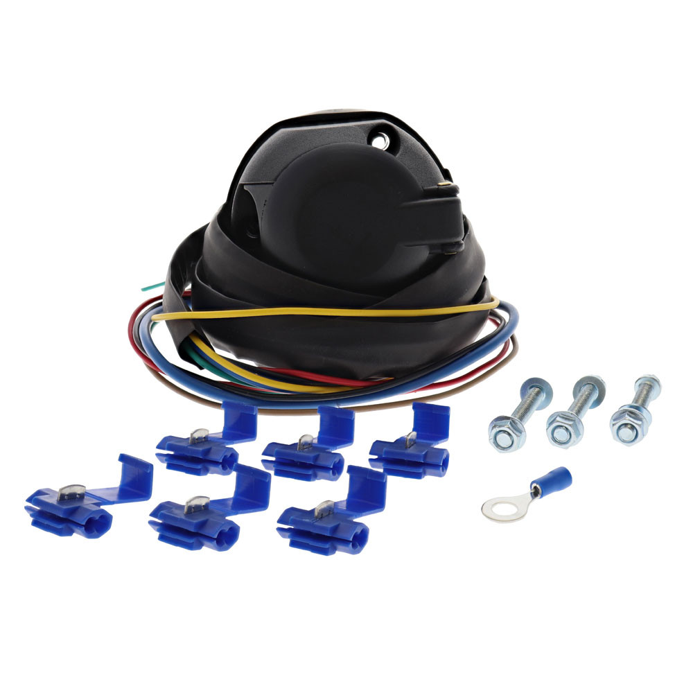 Trailer Harness 12V 7 Poles - EL-TP404017C - 3700660403919