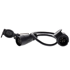Adattatore a 13 poli 7P Filo da 50 cm