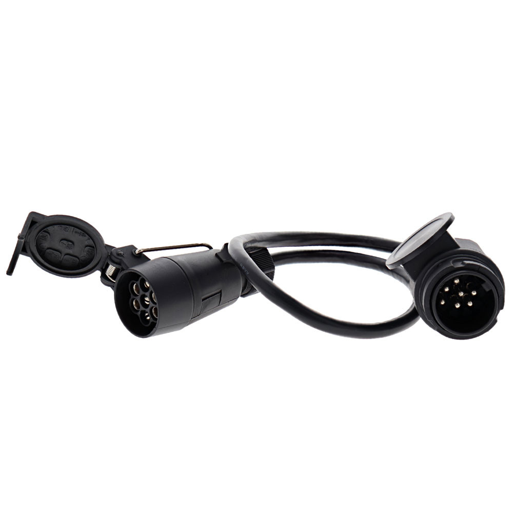 Adaptateur 13 Pôles  7P Câble 50cm - EL-TP404025 - 3700660436504