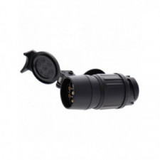 Adaptateur 13 Pôles  7P 1/4Tour