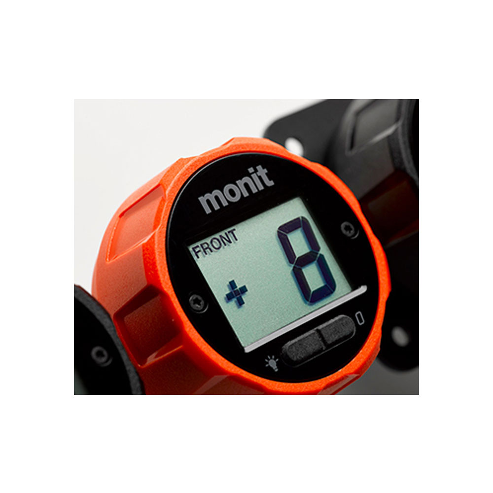 Indicateur digital répartiteur de frein Monit - MO-BD01.N.C - BD01-2-BK