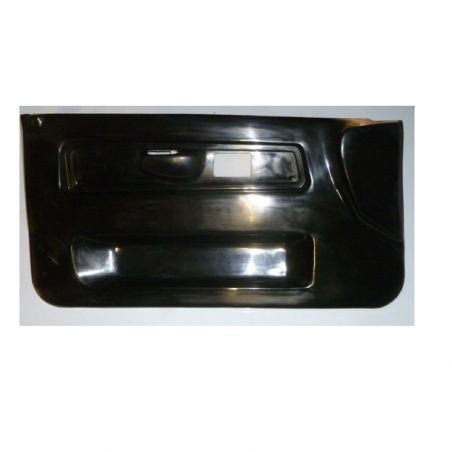 Door Panels Kit Renault Clio 1 Front + Rear Polyester Door Panels Kit Renault Clio 1 Front + Rear Polyester