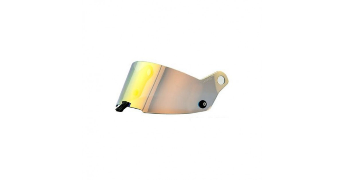 Visiera Iridium Stilo Giallo Medio ST5