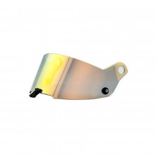 Visiera Iridium Stilo Giallo Medio ST5