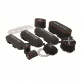 Alu-Basisplatte PIPERCROSS PX600 Ford Zetec (Abstand 93mm ) DCO/SP