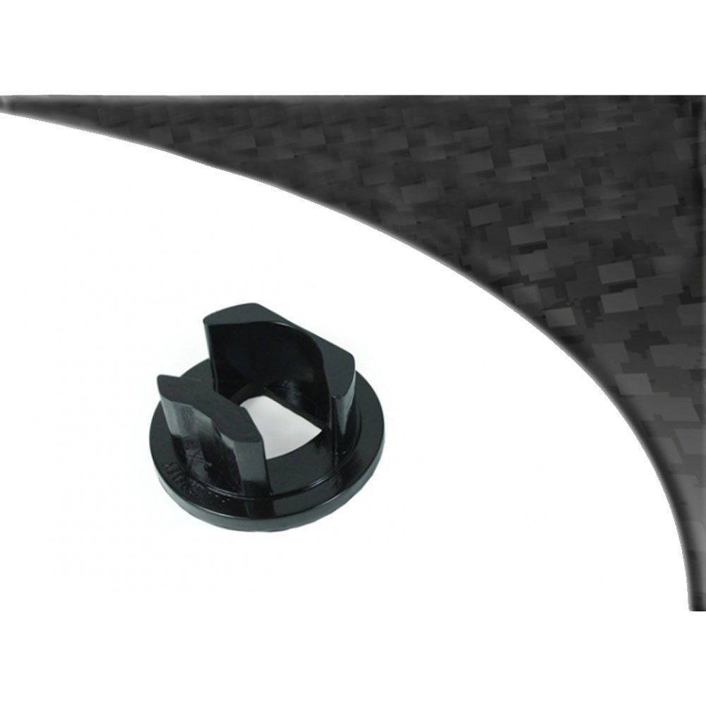 Silent-Bloc Powerflex Black Moteur Inférieur Opel Corsa D (1 Pièce) - PF-F801120N - PFF80-1120BLK - 5055676518354