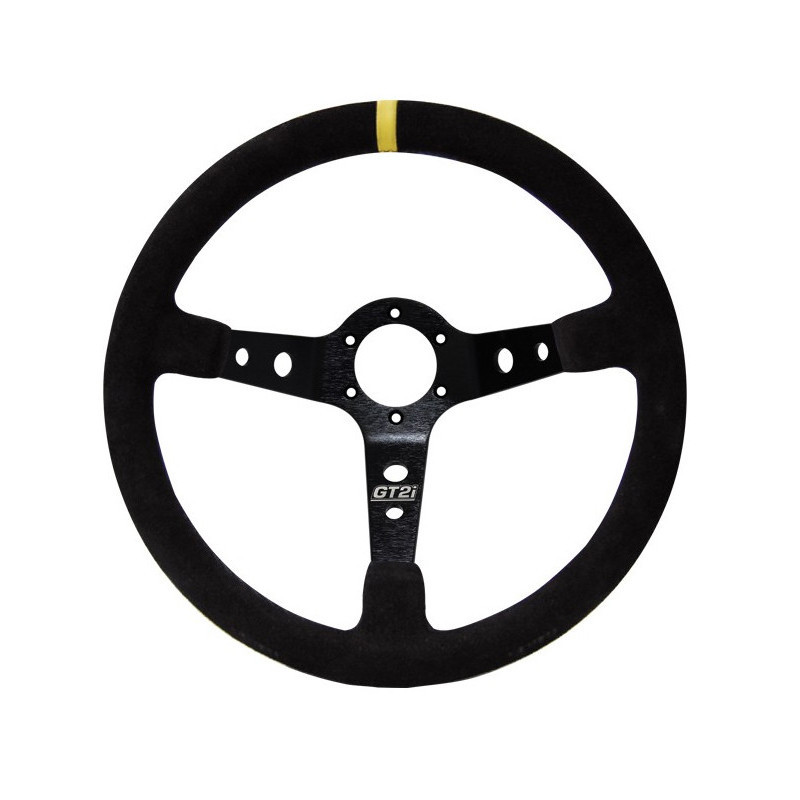 Volant GT2i Race cuir - MR-VOL002-NN - 3661768136270