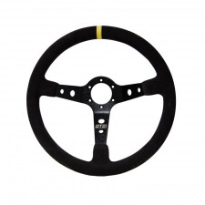 GT2i Race leather steering wheel