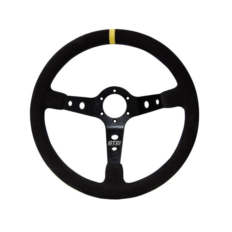 Volant GT2i Race cuir - MR-VOL002-NN - 3661768136270