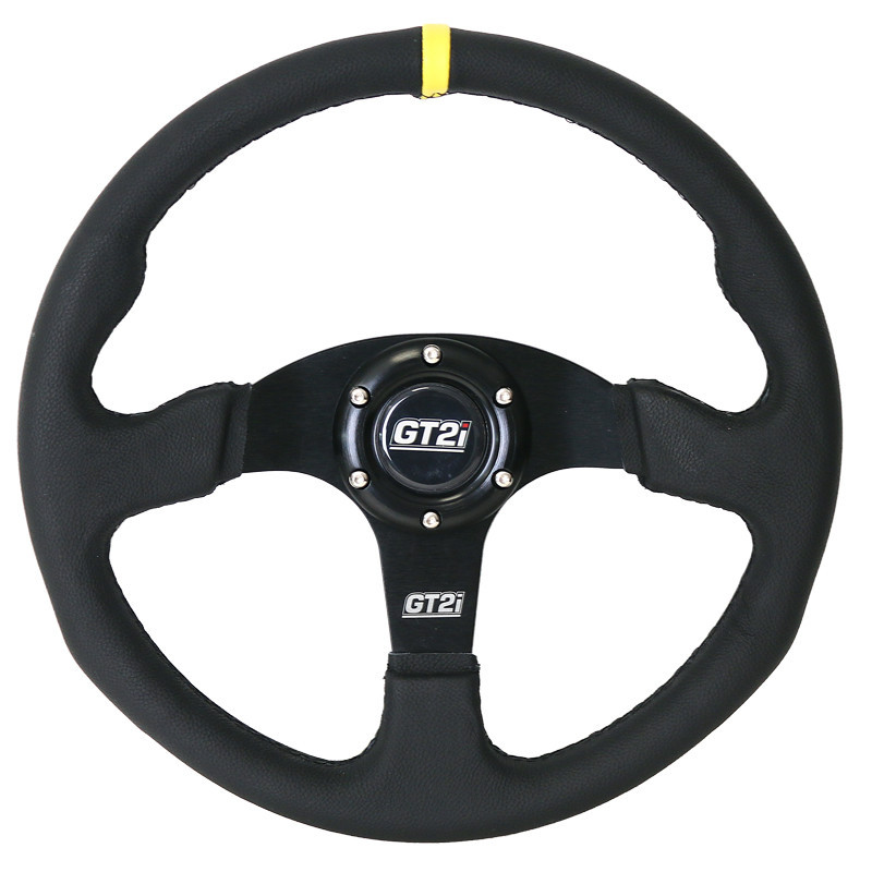 Volant GT2i Race cuir - MR-VOL002-NN - 3661768136270