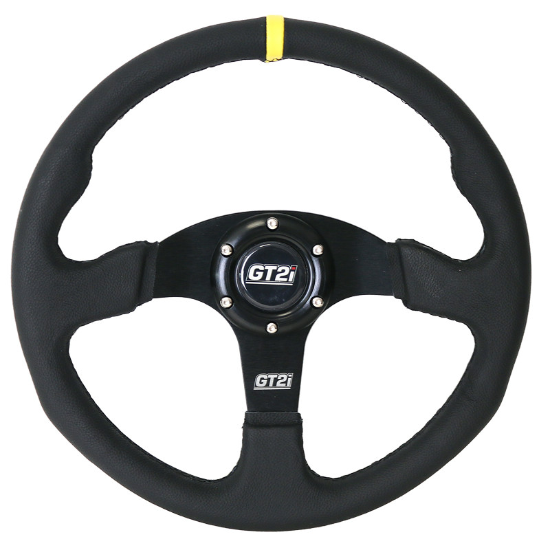 Volant GT2i Race cuir - MR-VOL002-NN - 3661768136270