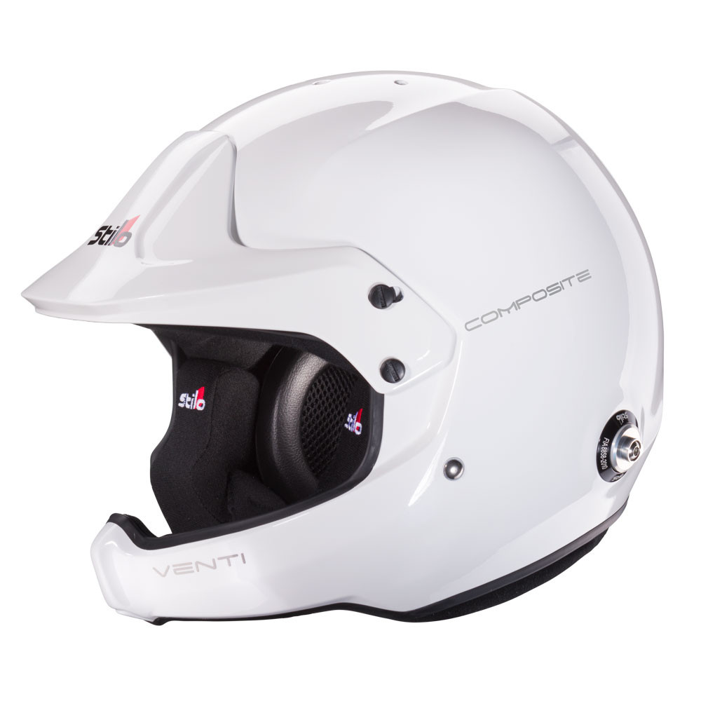 Helm Stilo Venti WRC Composite weiß innen schwarz - STI-AA0220BG2TC.XXXL - AA0220BG2T640101