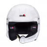 Casque Stilo Venti WRC Composite blanc intérieur noir