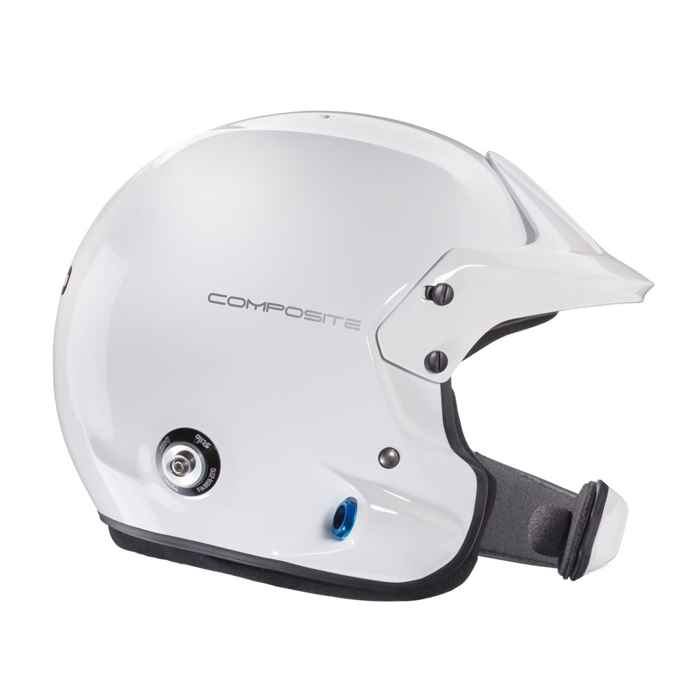 Helm Stilo Venti WRC Composite weiß innen schwarz - STI-AA0220BG2TC.XXXL - AA0220BG2T640101