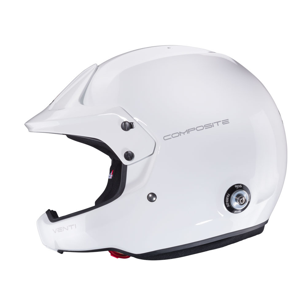 Helm Stilo Venti WRC Composite weiß innen schwarz - STI-AA0220BG2TC.XXXL - AA0220BG2T640101