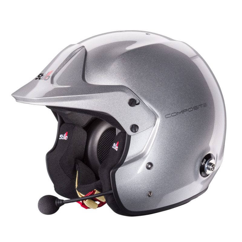 Casque Stilo Venti Trophy Plus Composite FIA 8859-15 - STI-AA0112EG2T.M/L - AA0112EG2T58