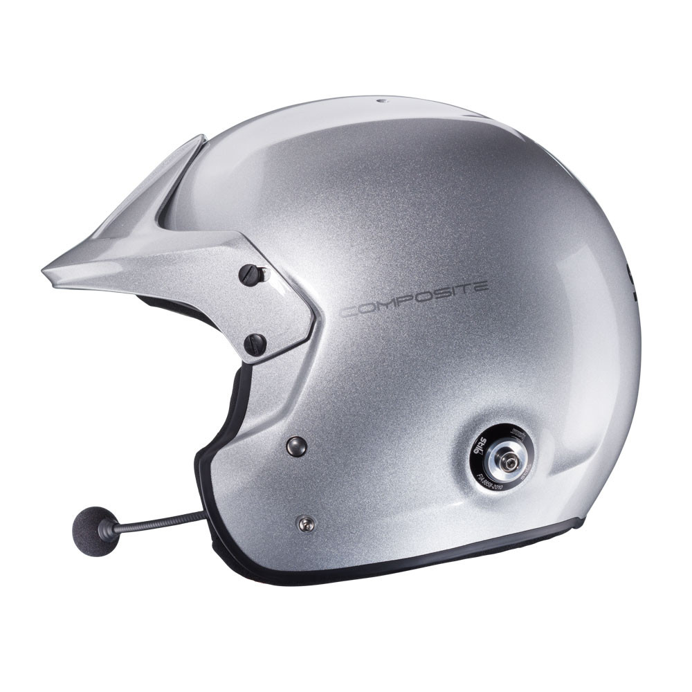 Casque Stilo Venti Trophy Plus Composite FIA 8859-15 - STI-AA0112EG2T.M/L - AA0112EG2T58