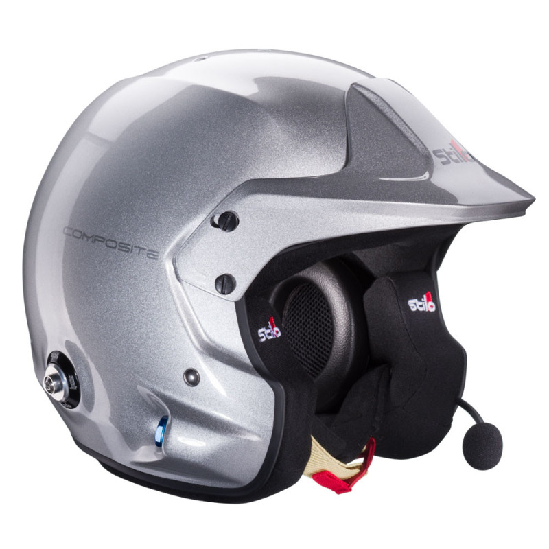 Stilo Venti Trophy Plus Composite FIA-Helm 8859-15 - STI-AA0112EG2T.M/L - AA0112EG2T58