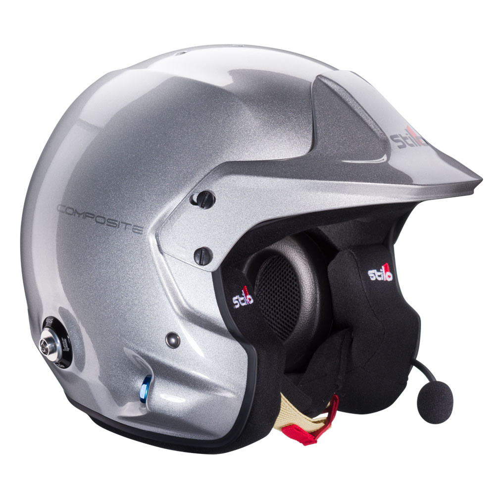Casque Stilo Venti Trophy Plus Composite FIA 8859-15 - STI-AA0112EG2T.M/L - AA0112EG2T58
