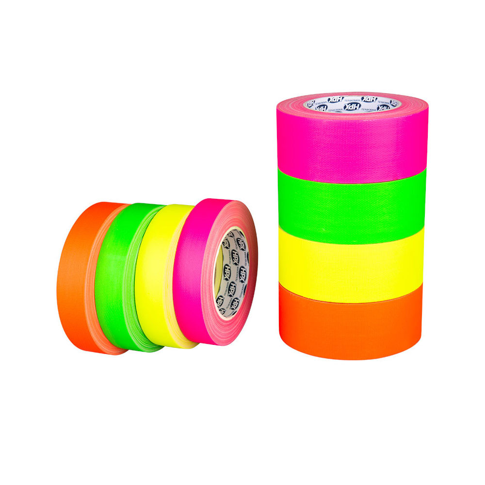 Nastro adesivo HPX fluo 50mmx25m - HPX-F5025.J - FY5025