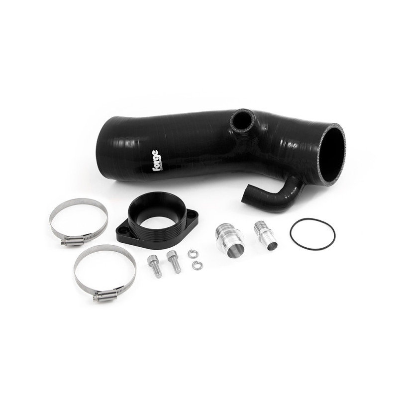 FORGE Ansaugadapter für Renault Mégane RS 280/300 Turbo - FO-FMTIA4.N - FMTIA4-BLA