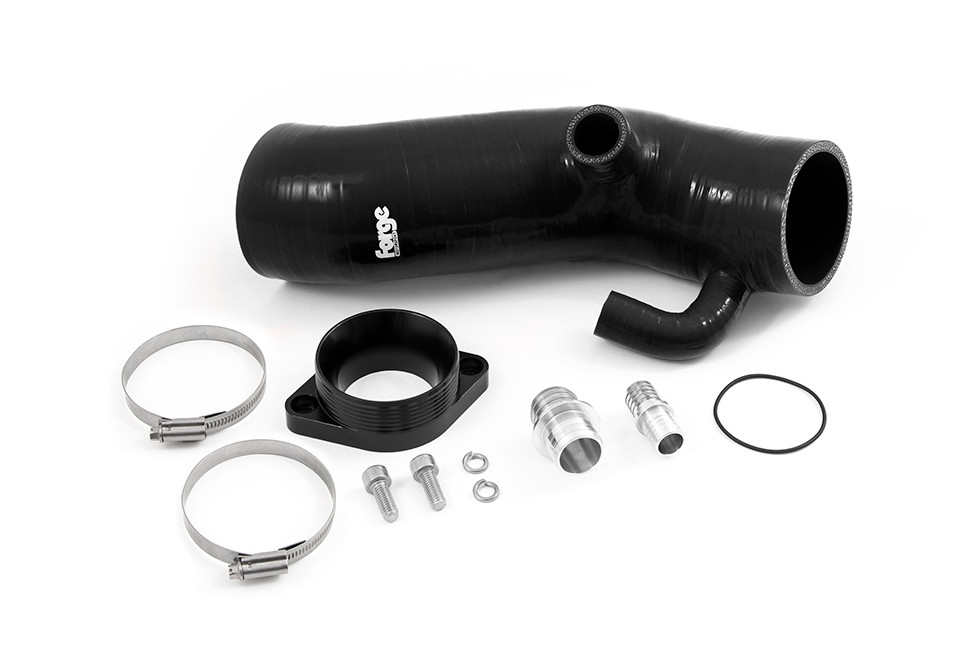 Adaptateur d'admission FORGE pour Renault Mégane RS 280/300 Turbo - FO-FMTIA4.N - FMTIA4-BLA