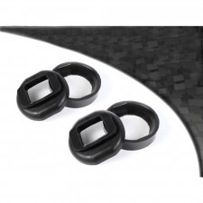 Powerflex Black engine mount insert Toyota Supra Mk5 A90/J29 (unit)