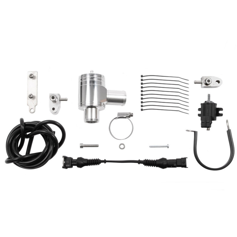 Forge recirculation valve Fiat Grande Punto Abarth closed circuit - FO-FMDVPUNT-R - FMDVPUNTR - 3661768824405