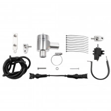 Turboventil Forge Fiat Grande Punto Abarth geschlossener Kreislauf