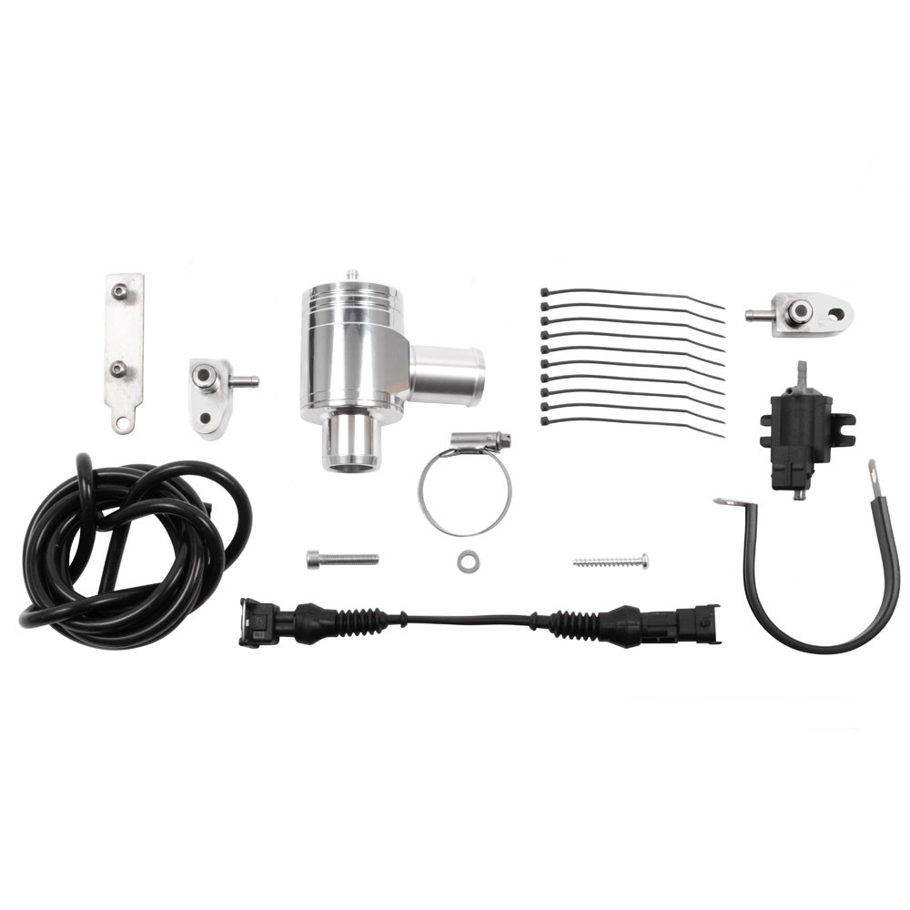 Forge recirculation valve Fiat Grande Punto Abarth closed circuit - FO-FMDVPUNT-R - FMDVPUNTR - 3661768824405