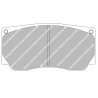 Ferodo DS3000 front brake pads Mitsubishi Evo 9
