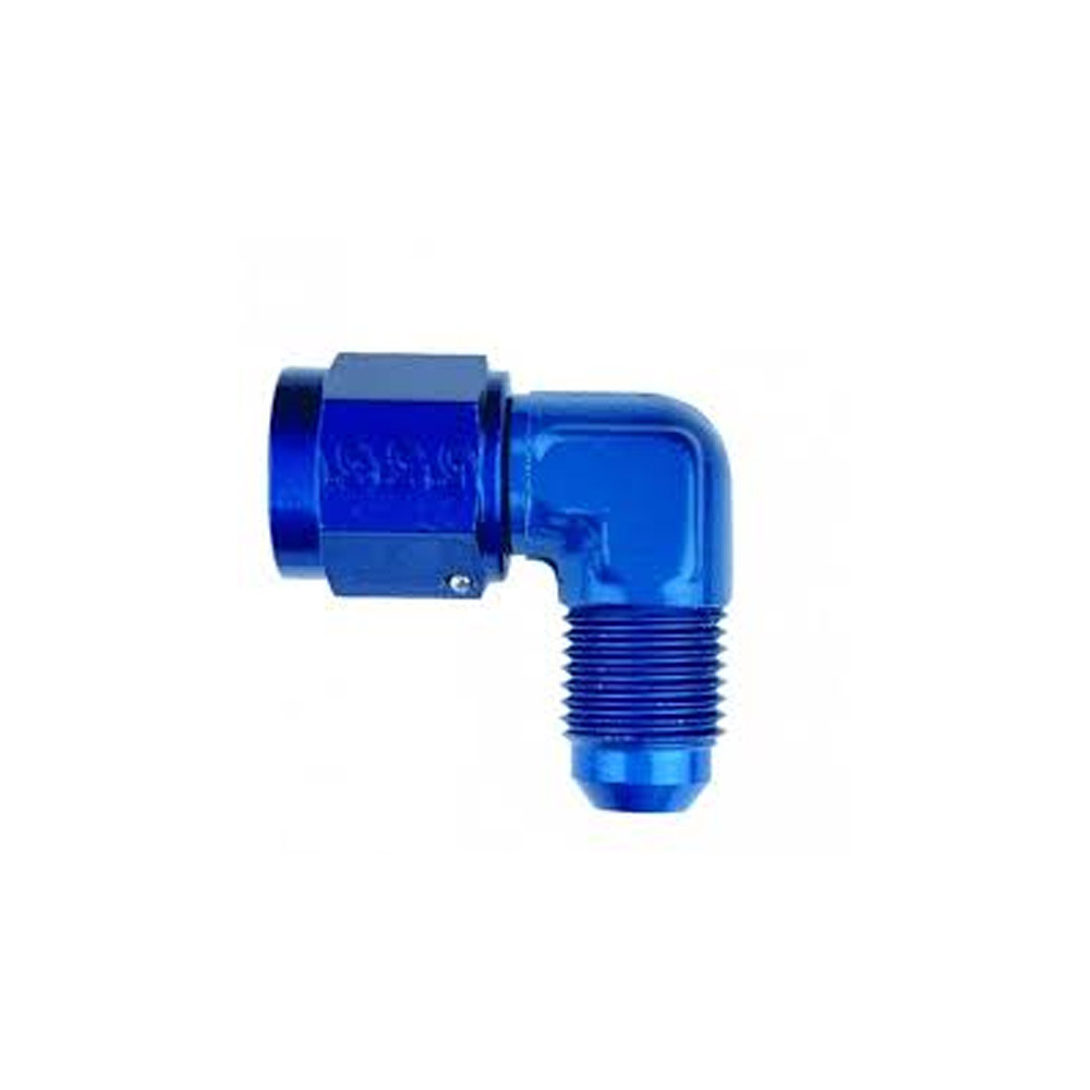 Adattatore femmina / maschio Goodridge 90° JIC 9/16X18 - G-CPL-906D - CPL-906D - 3661768013083