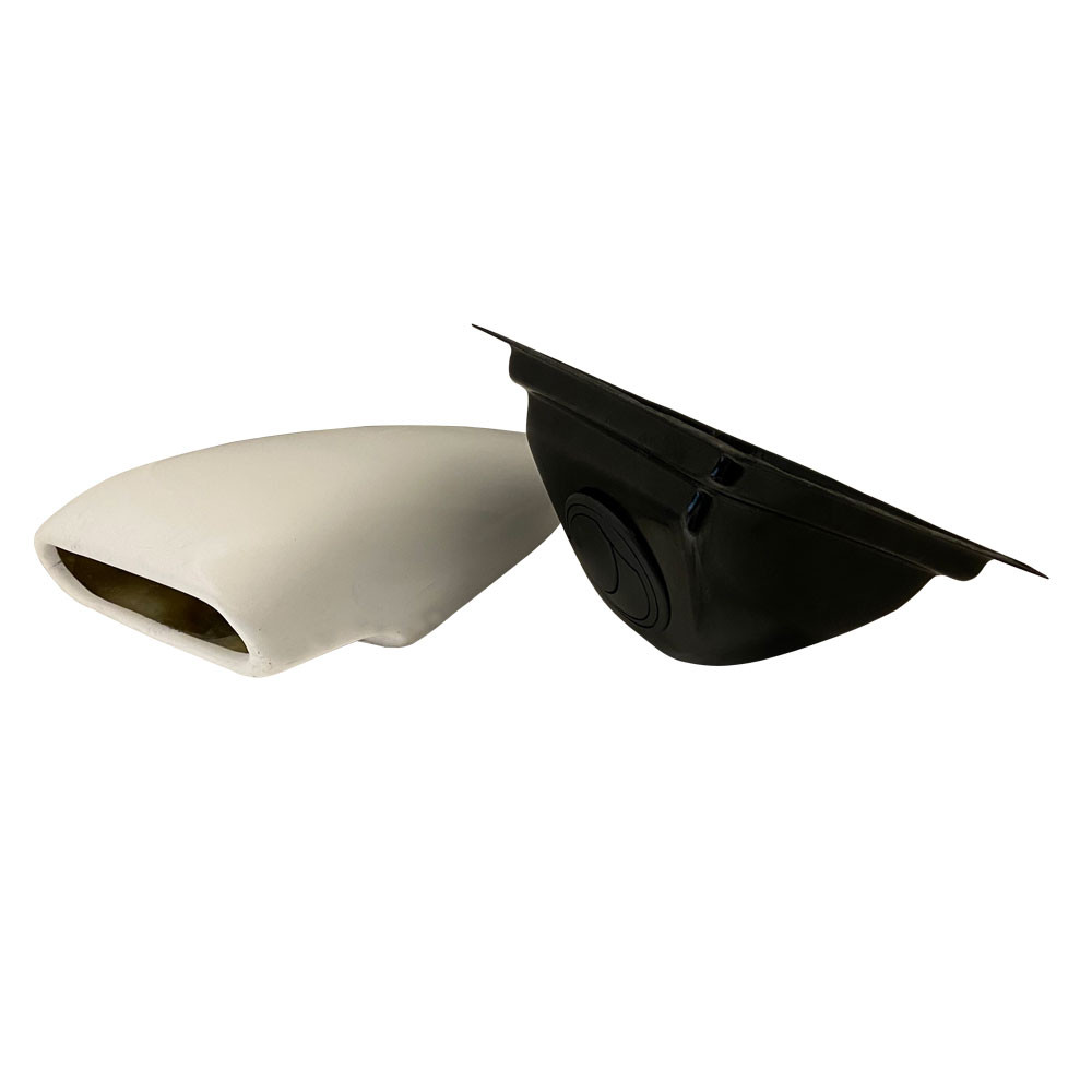 Dachluke aus Fiber für Renault Clio 2 RS - CP-TT-F-CLIO2 - SMC-TT/F-RC2 - 3661768452004