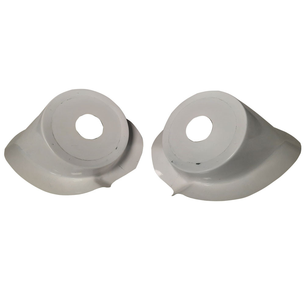 Fendinebbia (x2) Renault Clio R3 180mm - CP-AB-F-RC3 - 3661768546321
