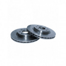 Bremsscheiben GT2i Gruppe N Mercedes ClasM(W164) Hinten 330x14mm