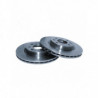 Brake Disk Bratex Group N Front Ford Fiesta XR2 / XR3I / RS Turbo 240/24